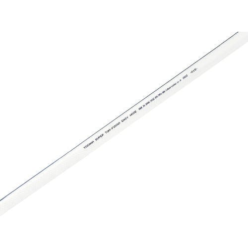 十川産業 スーパートムフッ素イージーホース 15×22mm 5m FE-15-5 工業用ホース(フッ素) 十川産業 スーパートムフッ素イージーホース 15×22mm 5m FE-15-5 工業用ホース(フッ素)