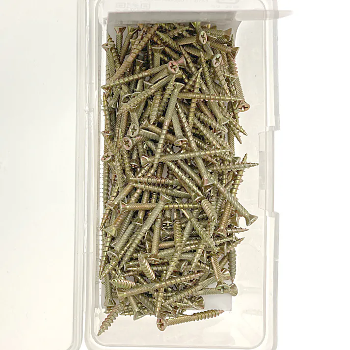 ダンドリビス 極細ビス 極細27頭小十字穴ビット無 V-GSC027-AX