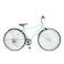 【自転車】アーデル 700C 外装6段 グリーン