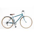【自転車】《サイモト自転車》アーデル 700C G6 ダークグリーン(販売終了)