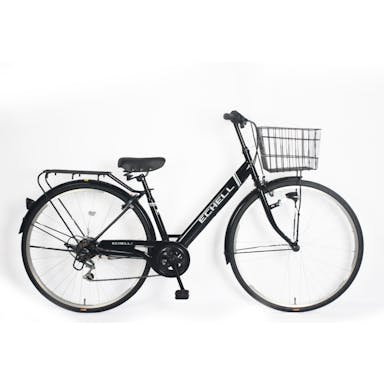 【自転車】《サイモト自転車》エシェール 27型 G6 ブラック