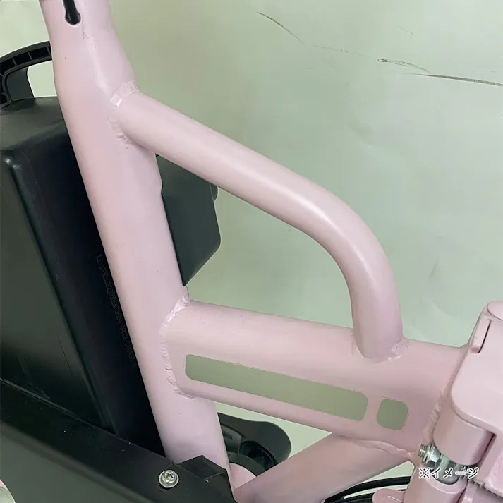 【自転車】電動アシスト自転車 20型 電動車イーコンシャス マットブラック
