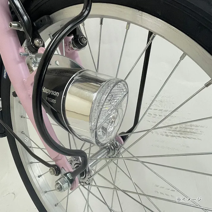 【自転車】電動アシスト自転車 20型 電動車イーコンシャス マットブラック