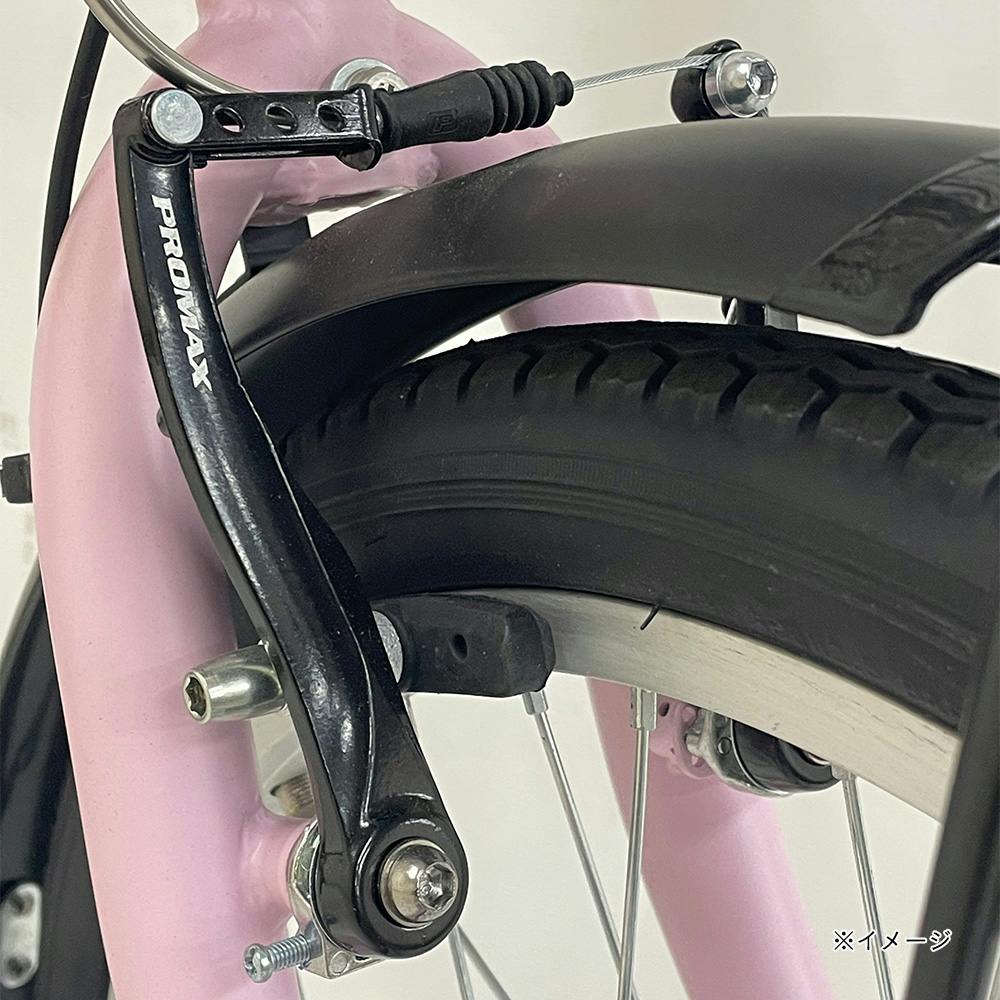 PROVOS 電動アシスト自転車 アイボリー 20インチ PROVOS 電動アシスト自転車 アイボリー 20インチ