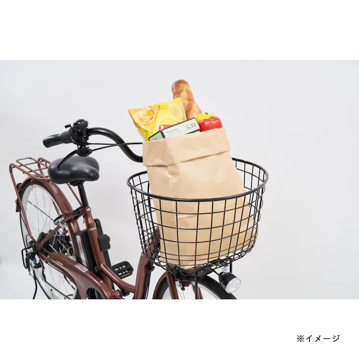 【自転車】25年モデル 電動アシスト自転車 e-CONSCIOUS イーコンシャス COCOTTE ココット 26インチ 外装6段 マットブラック