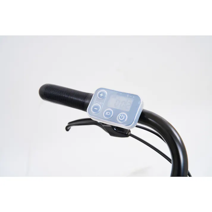 【自転車】25年モデル 電動アシスト自転車 e-CONSCIOUS イーコンシャス COCOTTE ココット 26インチ 外装6段 マットブラック