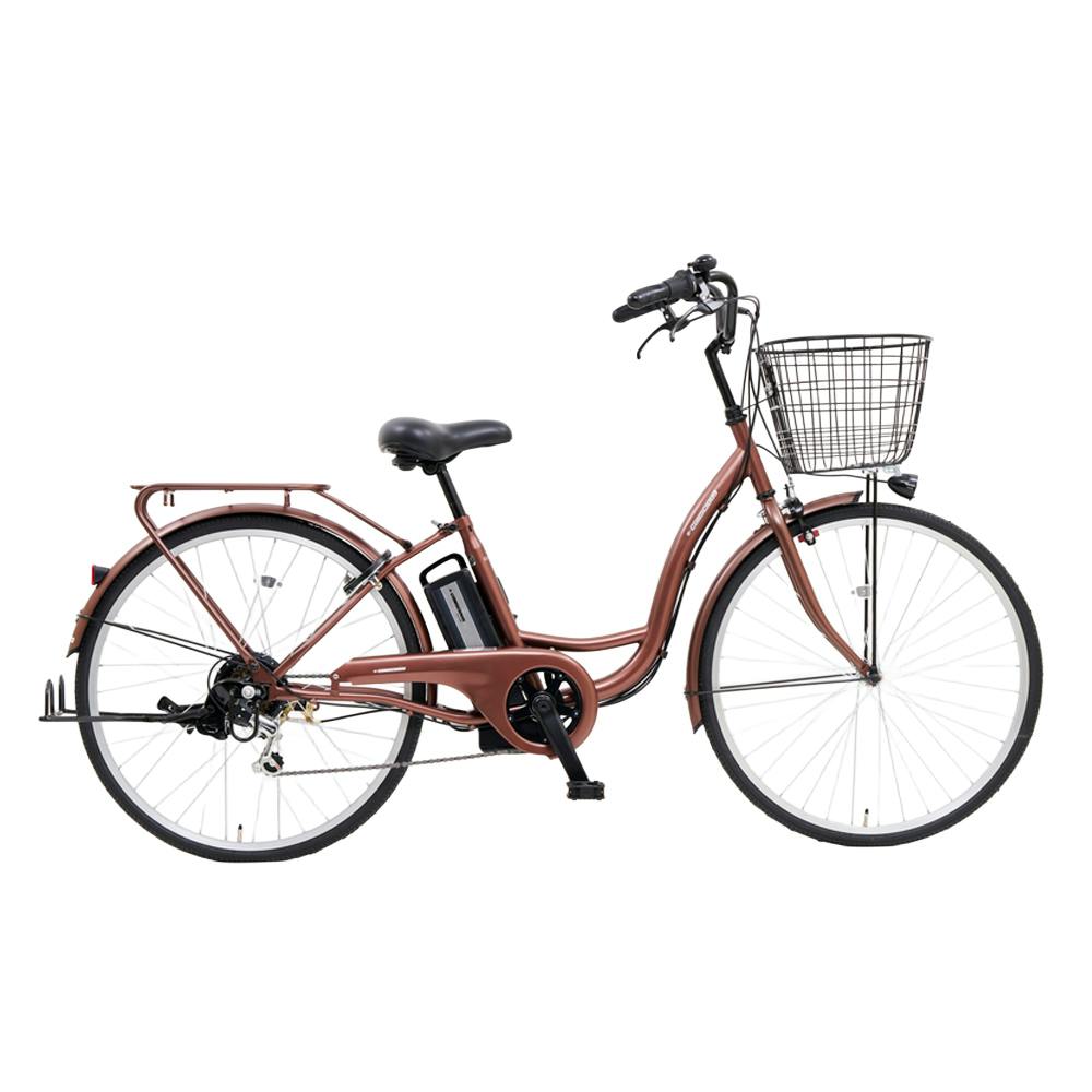 電動アシスト自転車 e-CONSCIOUS イーコンシャス COCOTTE ココット 26