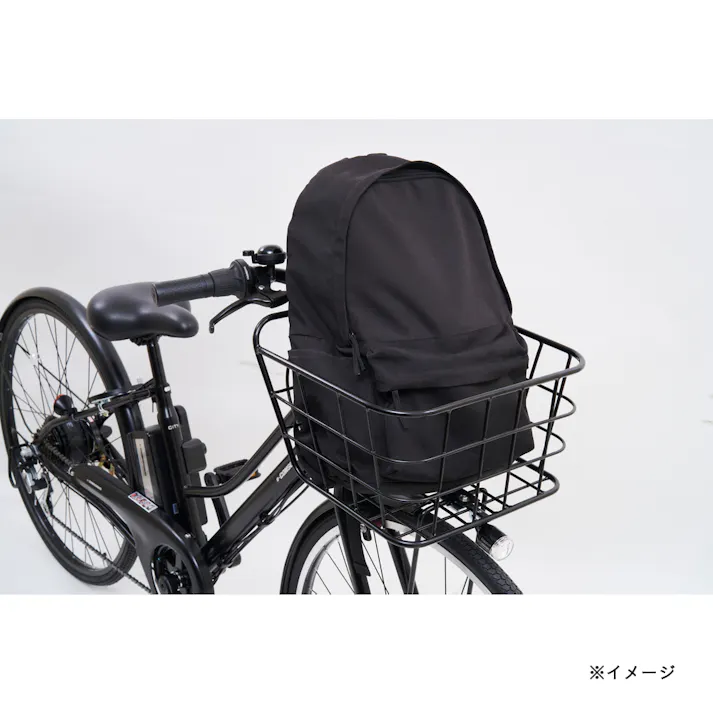 【自転車】電動アシスト自転車 e-CONSCIOUS イーコンシャス CITY シティ 27インチ 外装6段 マットブラック
