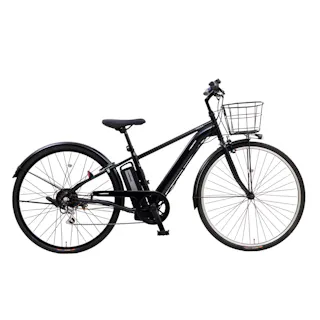 【自転車】電動アシスト自転車 e-CONSCIOUS イーコンシャス CROSS クロス 700×38C 外装6段 マットブラック