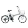 【自転車】25年モデル 電動アシスト自転車 e-CONSCIOUS イーコンシャス COMPACT コンパクト 20インチ 外装6段 マットグレージュ