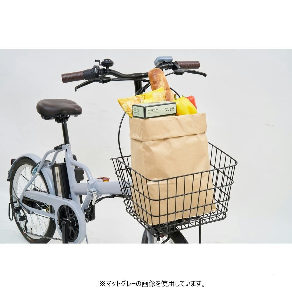 電動アシスト自転車 e-CONSCIOUS イーコンシャス COMPACT コンパクト