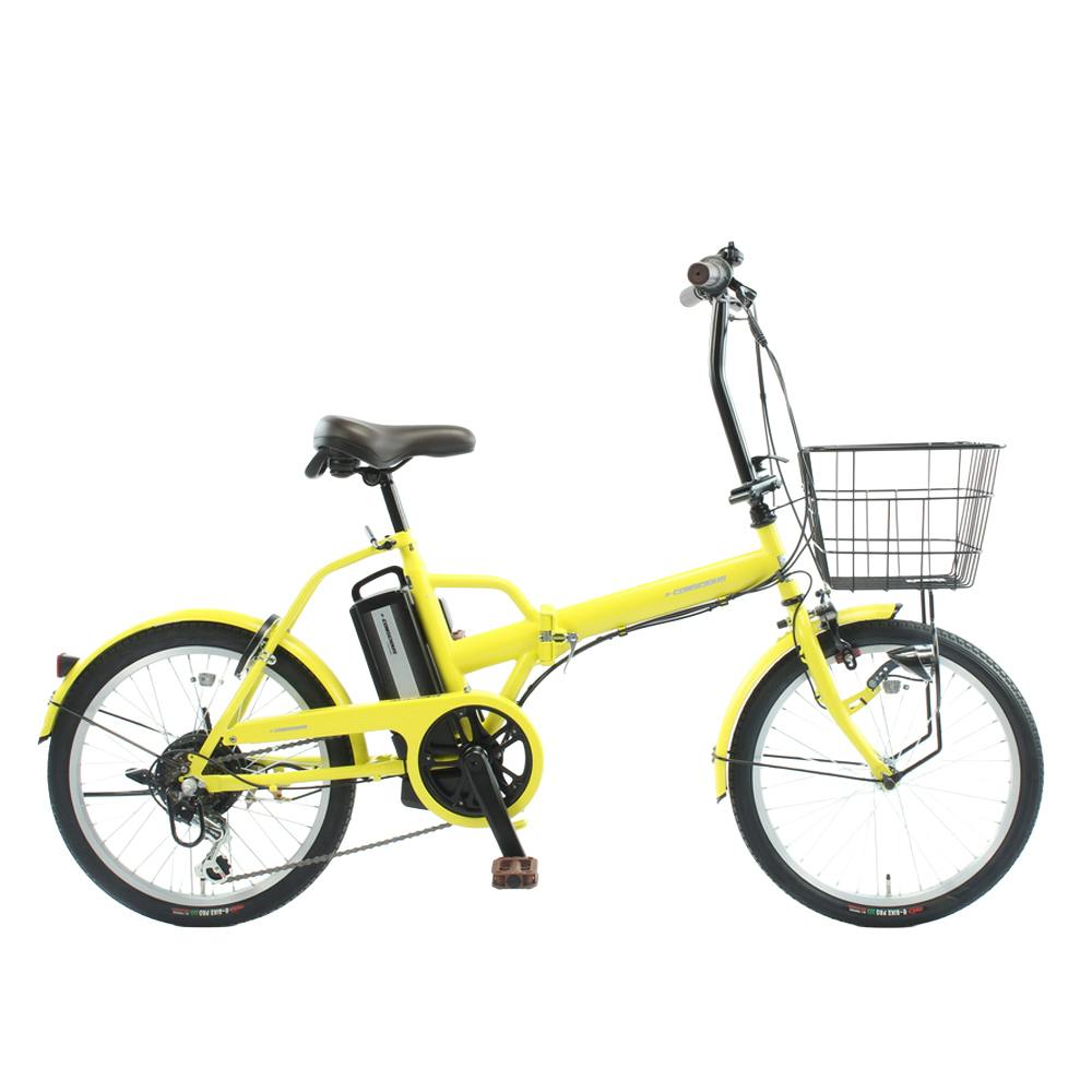 電動アシスト自転車 e-CONSCIOUS イーコンシャス COMPACT コンパクト