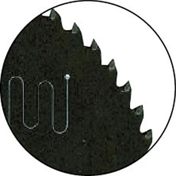 【CAINZ-DASH】モトユキ グローバルソー木工用黒鋭龍 KRS-190-72【別送品】