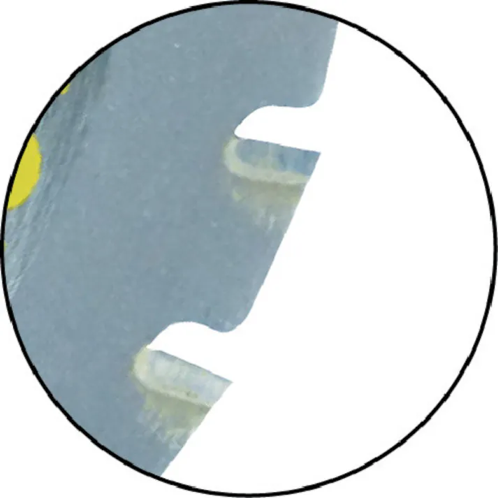 【CAINZ-DASH】モトユキ グローバルソー 天然石吹付金属屋根瓦用チップソー TN-125【別送品】