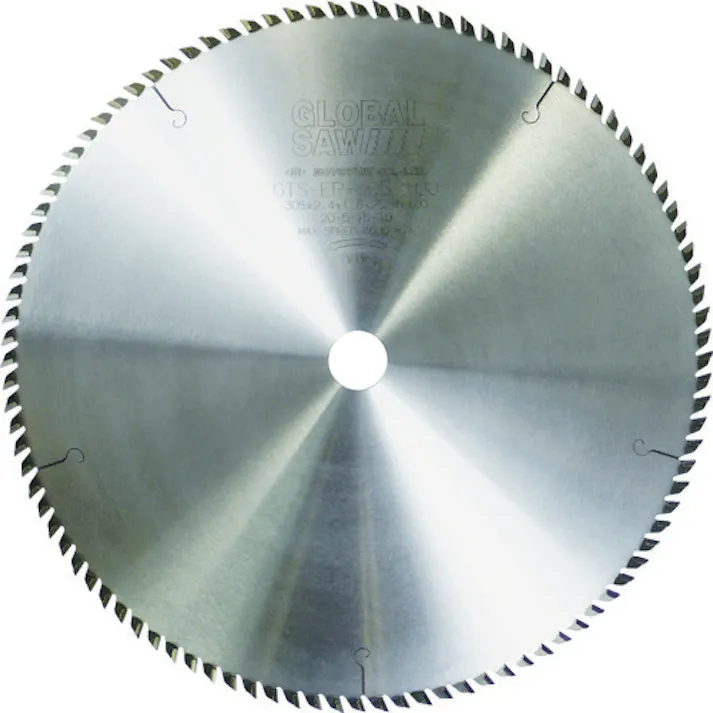 【CAINZ-DASH】モトユキ チップソー グローバルソー 塩ビ・プラスチック用 外径305mm GTS-EP-305-100【別送品】