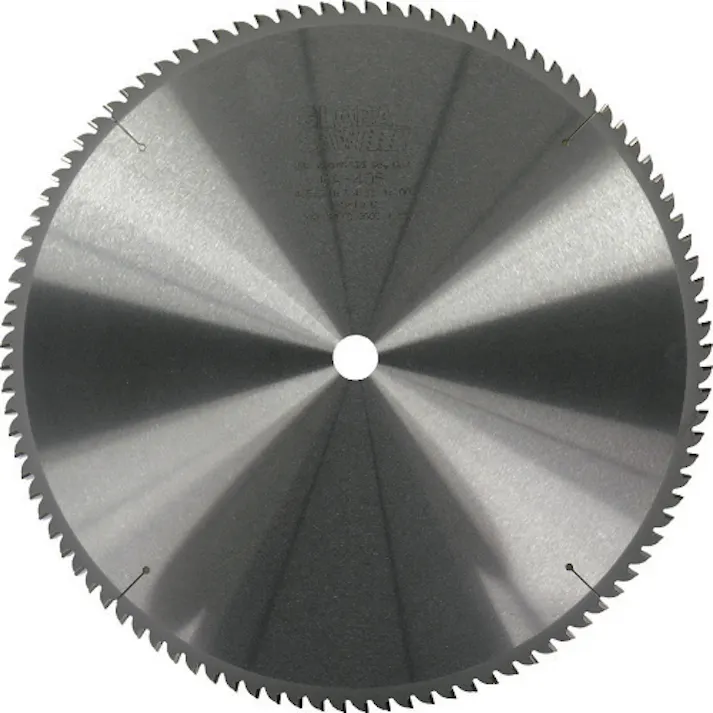 【CAINZ-DASH】モトユキ グローバルソーアルミ用 GA-405-100【別送品】