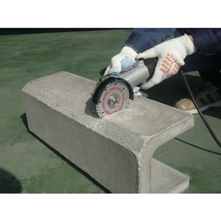 【CAINZ-DASH】モトユキ ダイヤモンドカッターウェーブ SC-105【別送品】