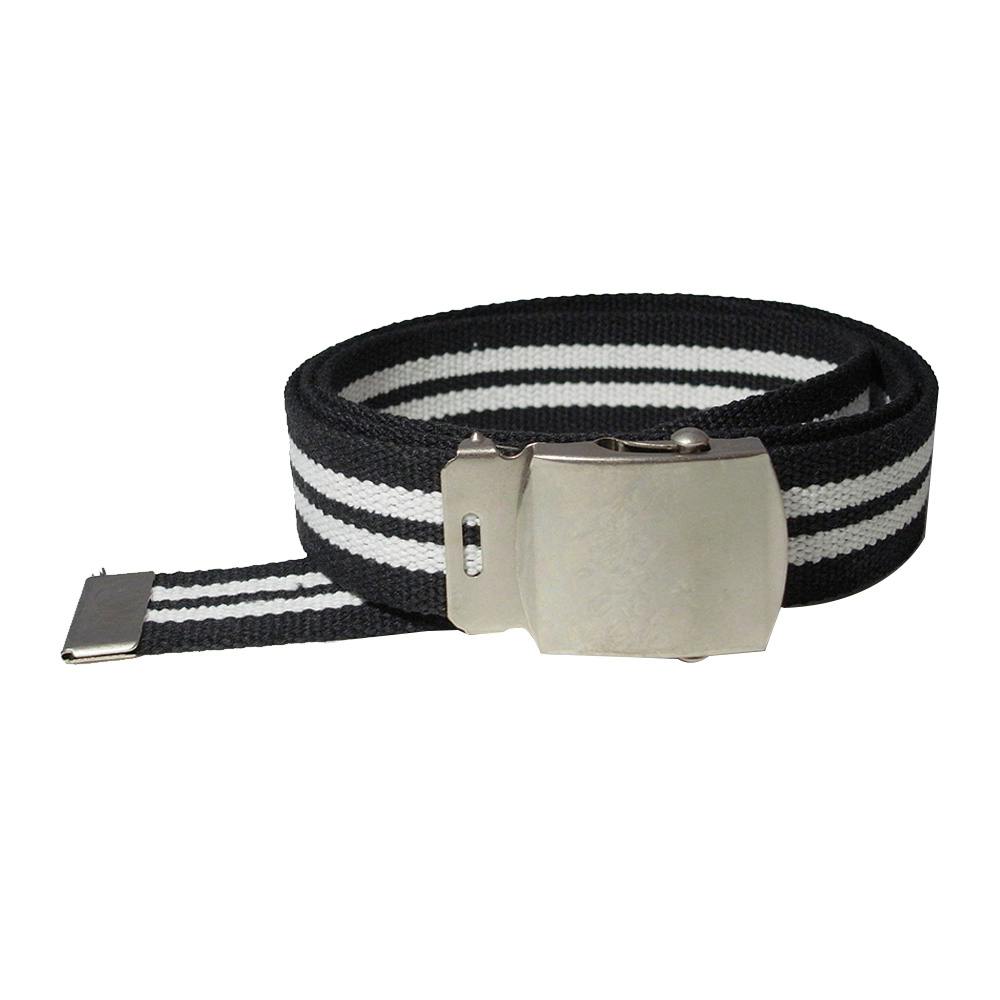 ローラーGIベルト ライン ブラック | 作業着・作業服・安全靴 通販