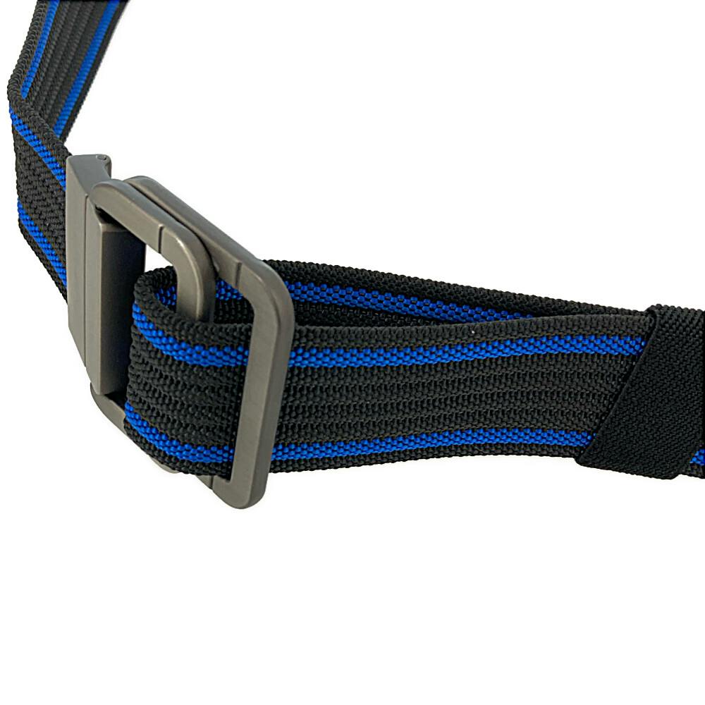 カジュアル＆ワーク ダブルリング サイドライン ブラック | 作業