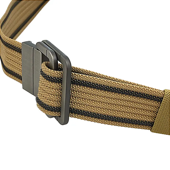 カジュアル&ワーク ダブルリング サイドライン ベージュ