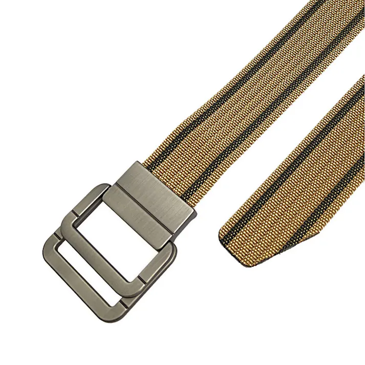 カジュアル&ワーク ダブルリング サイドライン ベージュ