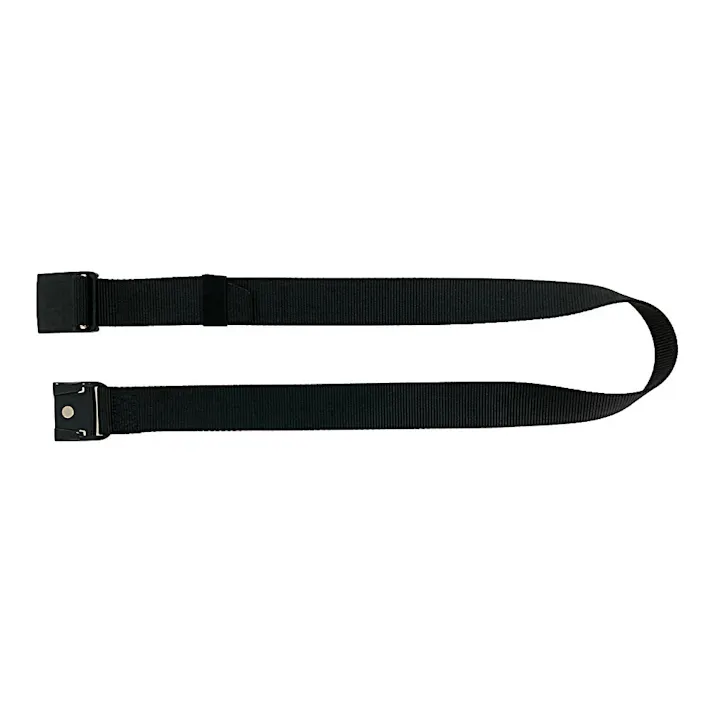 カジュアル&ワーク マグネット式バックル Aブラック