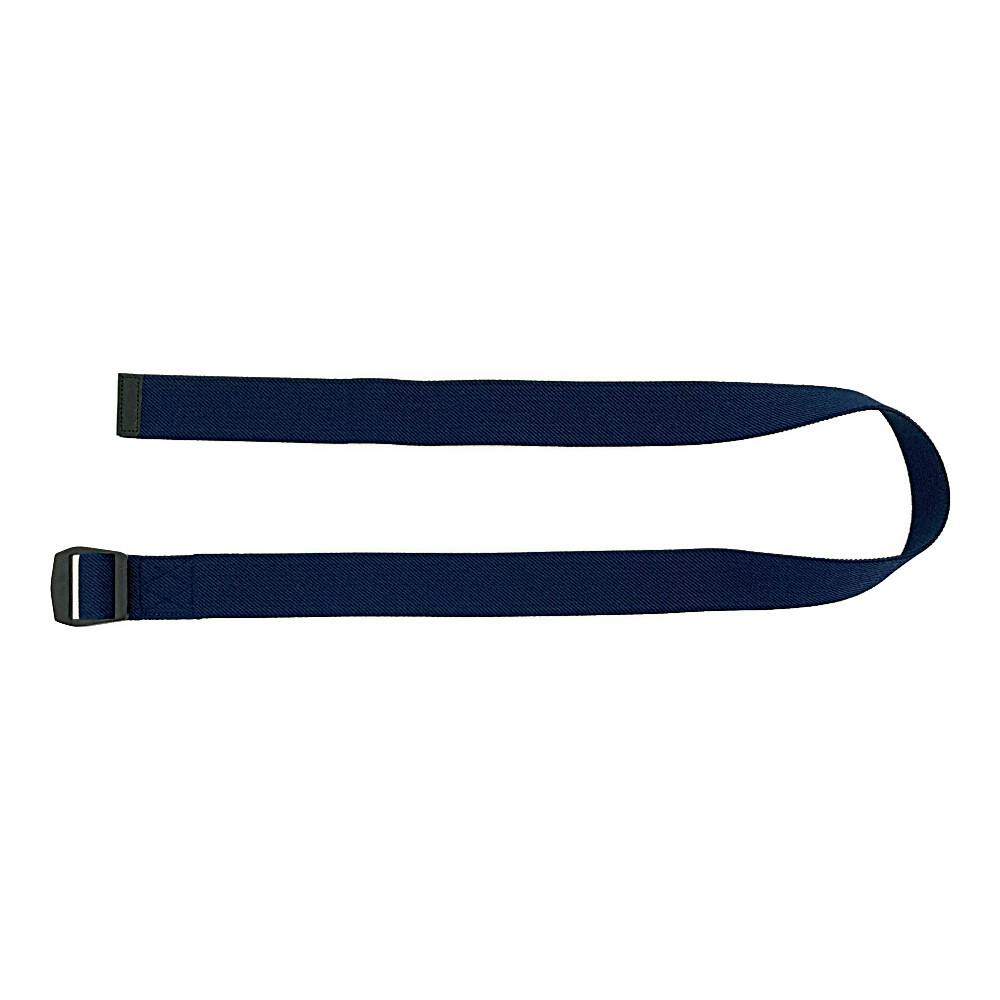 カジュアル＆ワーク ストレッチゴムベルト Bネイビー | 作業着・作業服