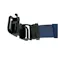 ナイロンジャストフィットベルト Bネイビー