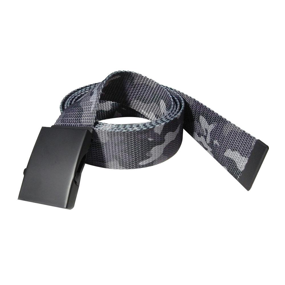 キング カモフラ GIベルト グレー