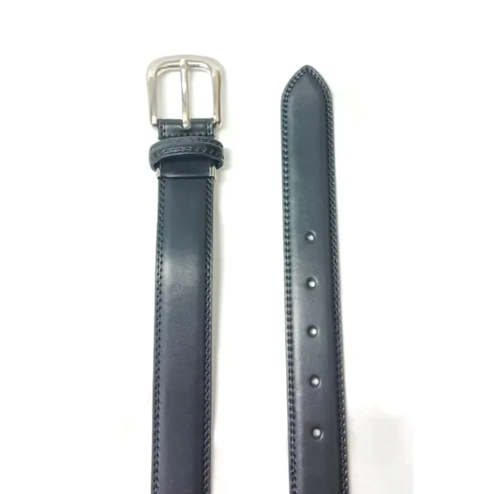 牛革ベルト ビジネスピン L