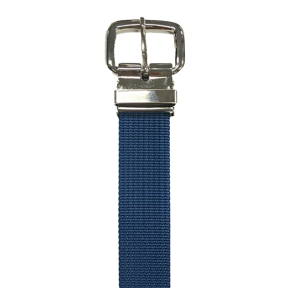 ナイロン作業用ベルト ネイビー