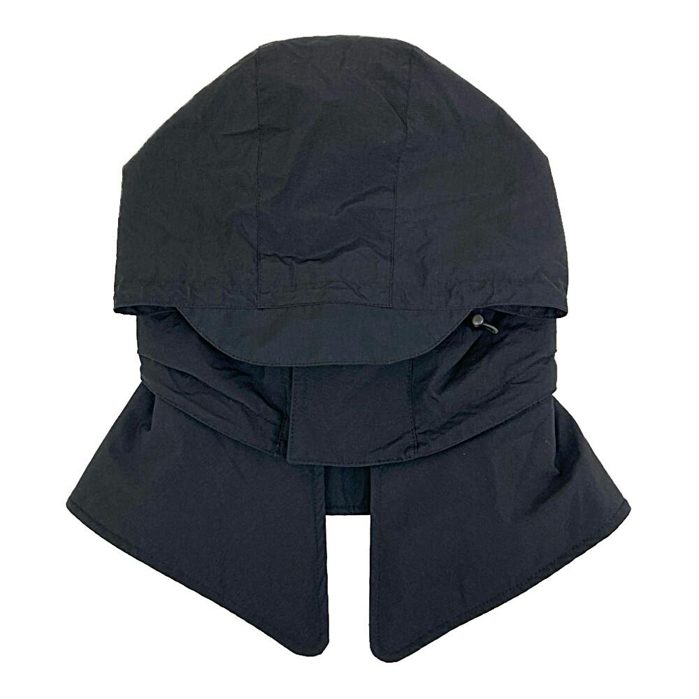 2WAYフードウォーマー ブラック | 作業着・作業服・安全靴 通販