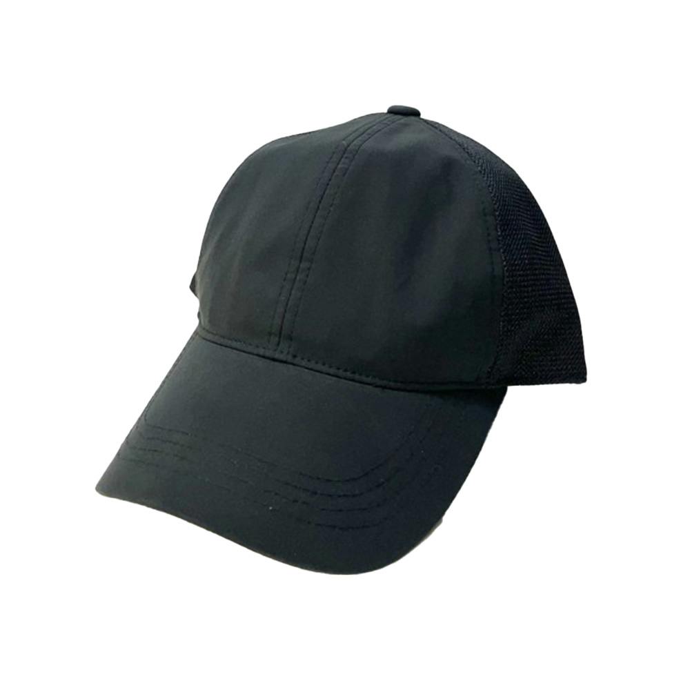 遮熱メッシュCAP ブラック | 作業着・作業服・安全靴 通販
