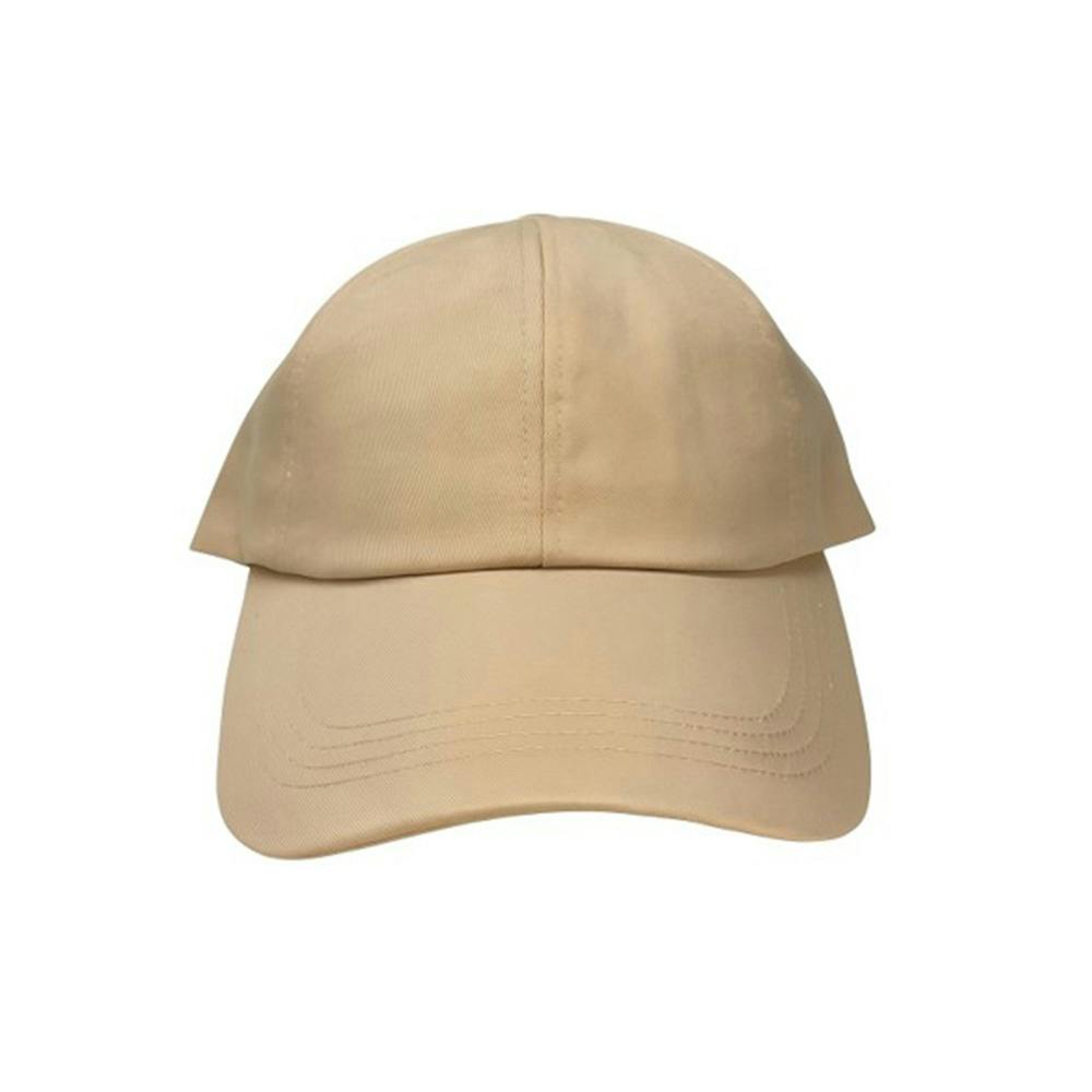 遮熱オーバーフィットボールCAP ベージュ
