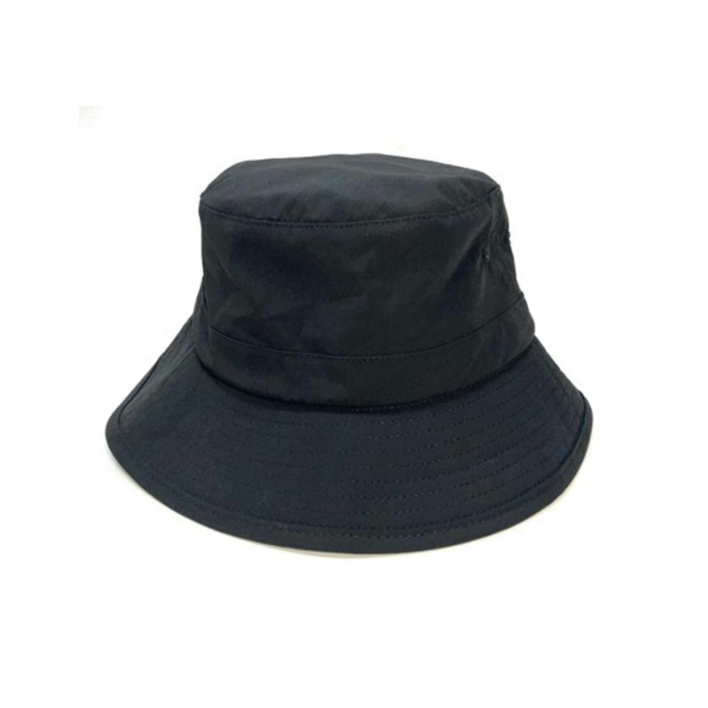 遮熱タレ付HAT 収納型 ブラック