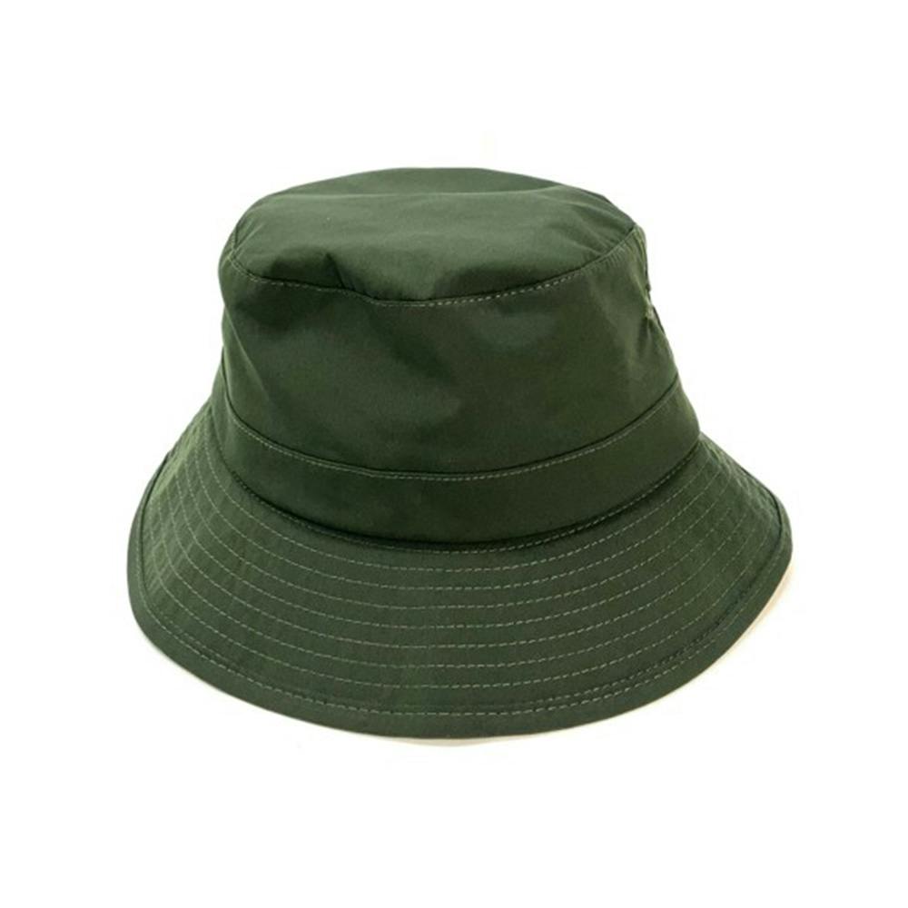 遮熱タレ付HAT 収納型 カーキ