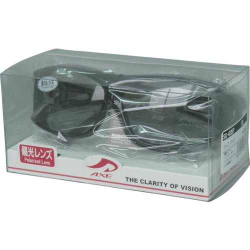 CAINZ-DASH】アックス 偏光オーバーグラス SG－605P