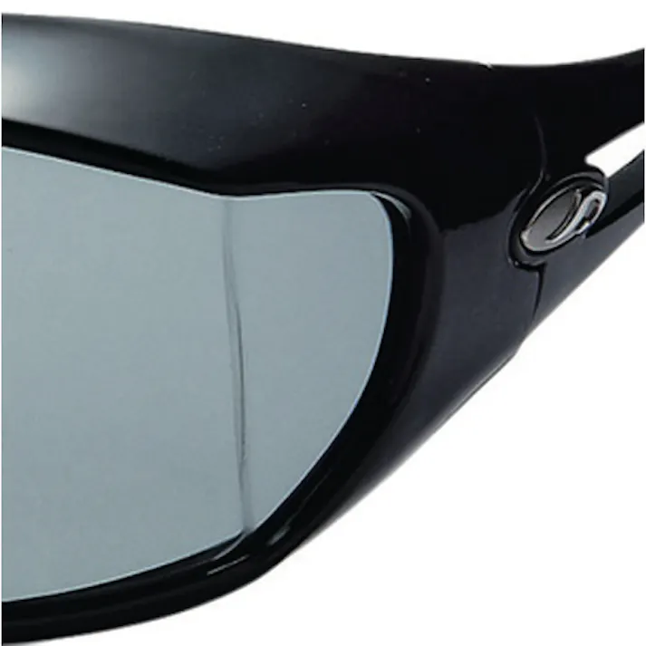 【CAINZ-DASH】アックス 偏光オーバーグラス SG-605P ブラック SG-605P BK【別送品】