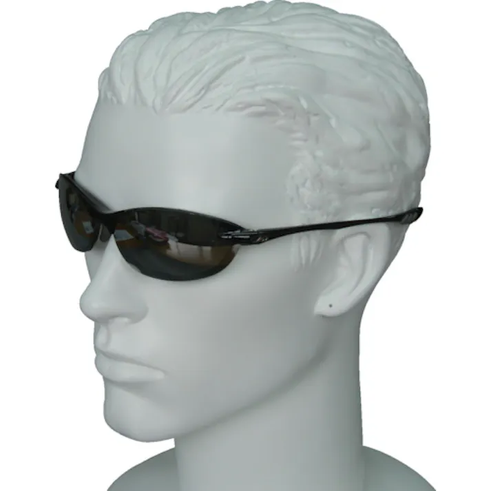 【CAINZ-DASH】アックス サングラス AS-350 シャイニーブラック AS-350 BK【別送品】