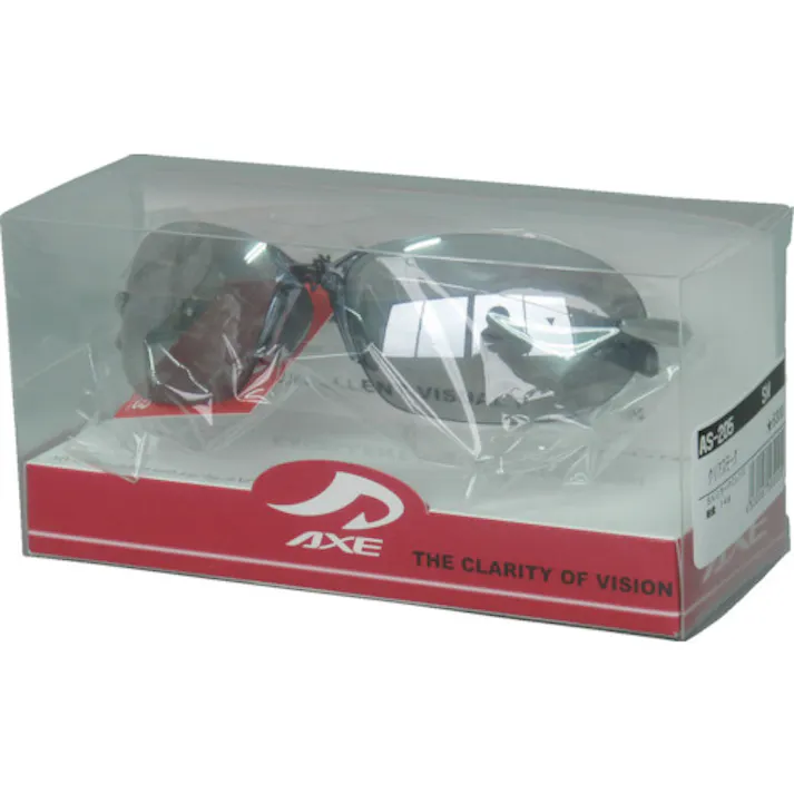 【CAINZ-DASH】アックス サングラス AS-205 スモーク AS-205 SM【別送品】