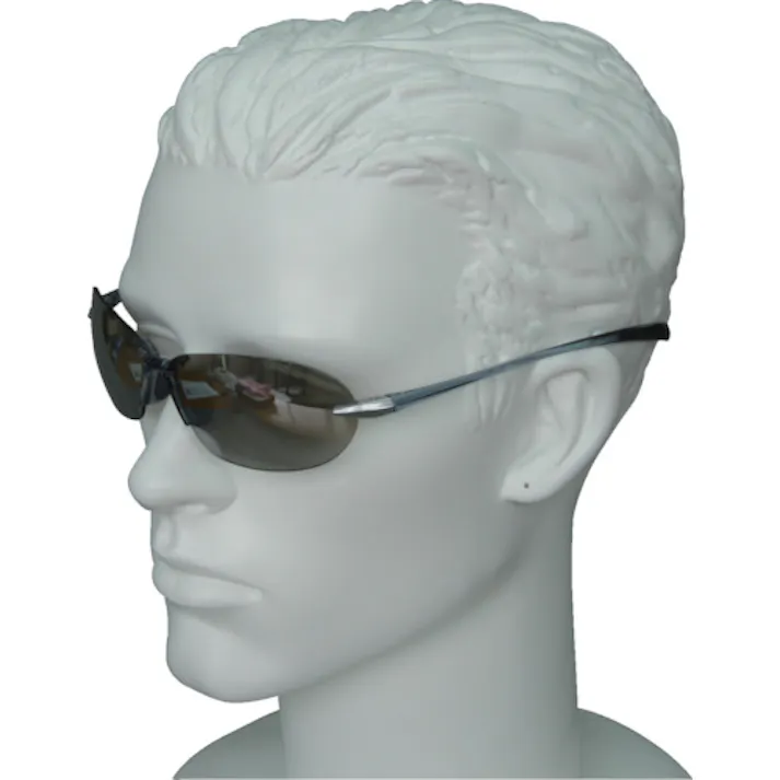 【CAINZ-DASH】アックス サングラス AS-205 スモーク AS-205 SM【別送品】