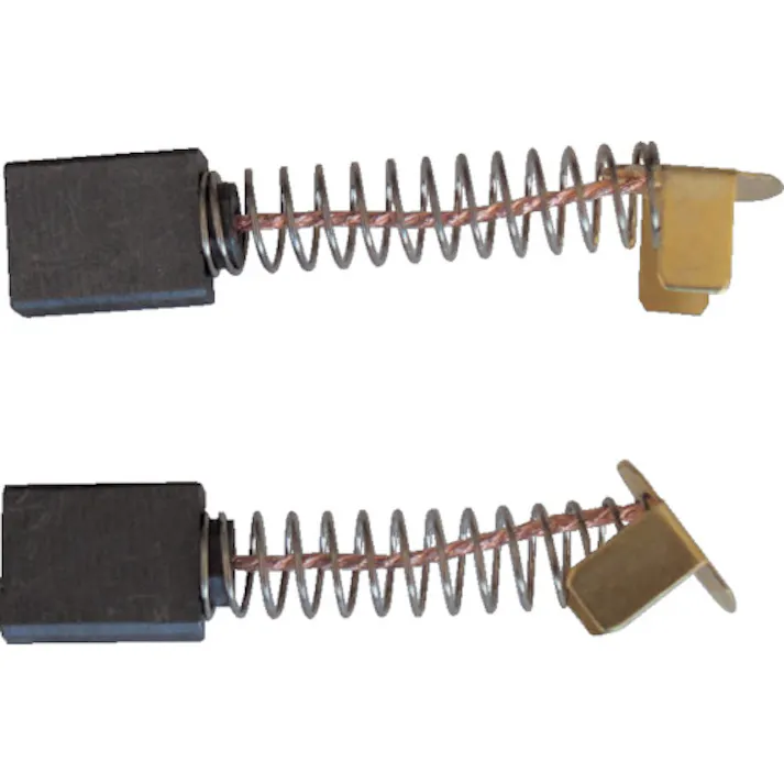 【CAINZ-DASH】サンコーミタチ MG180X カーボンブラシ (1組(箱)=2個入) CB1004【別送品】