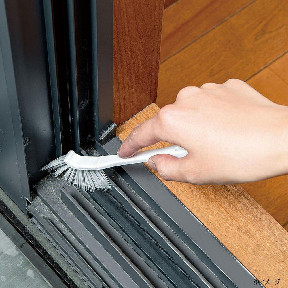 こぼうき ヘラ付き | ほうき・ちりとり 通販 | ホームセンターの