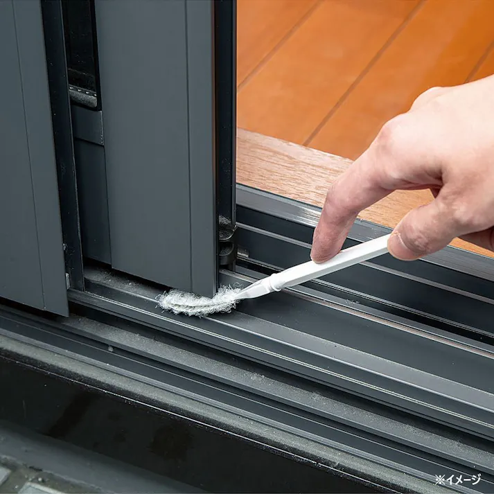 サッシクリーナー