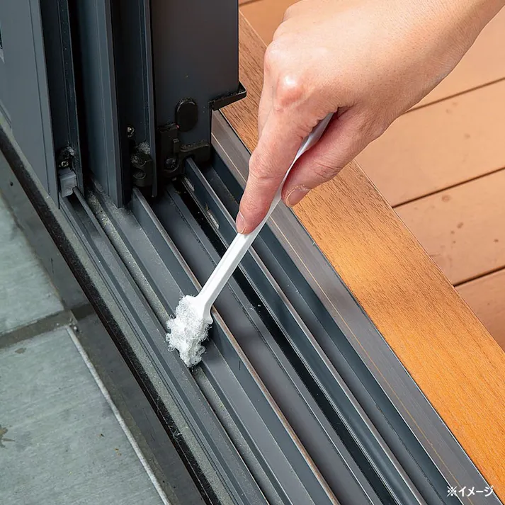 サッシクリーナー