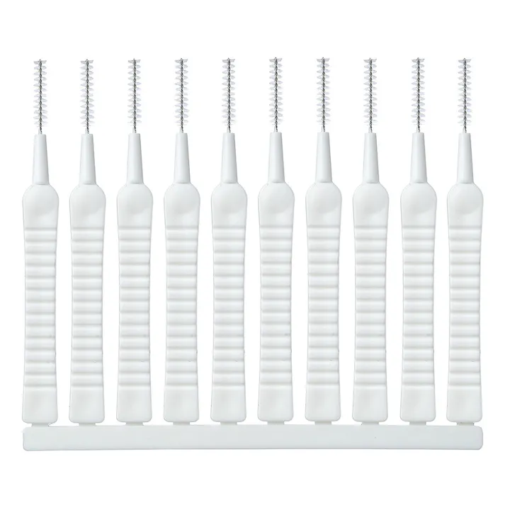 シャワー穴ブラシ