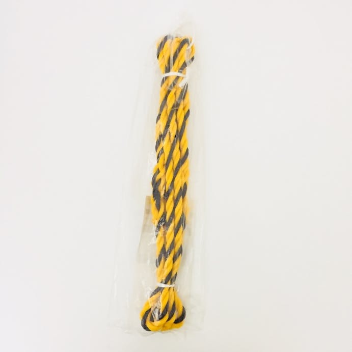 カラーコーン用ロープ ＃12×2m