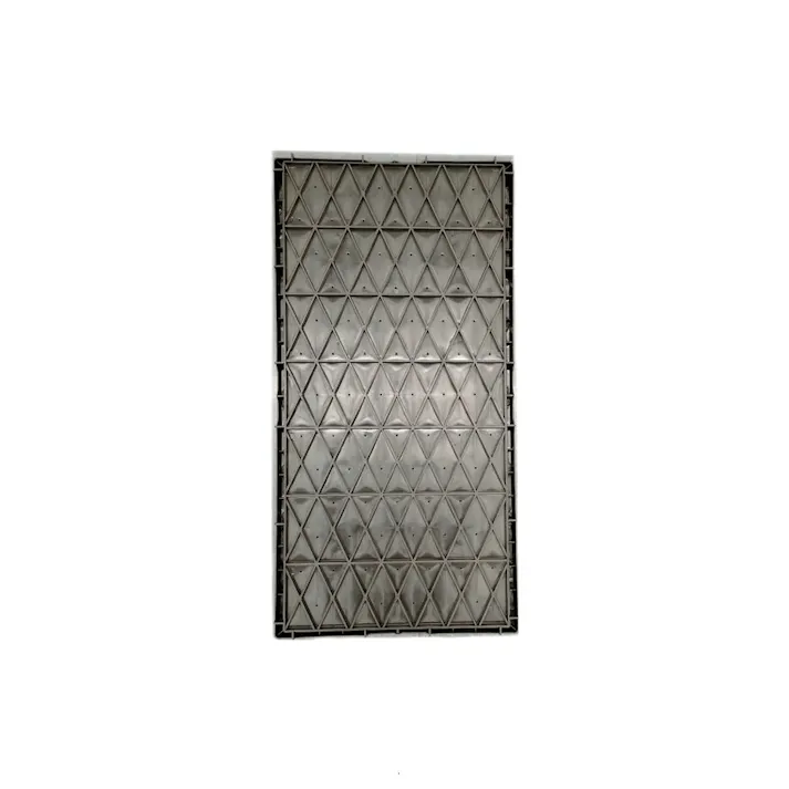 育苗箱 稚苗用 76穴 ブラック