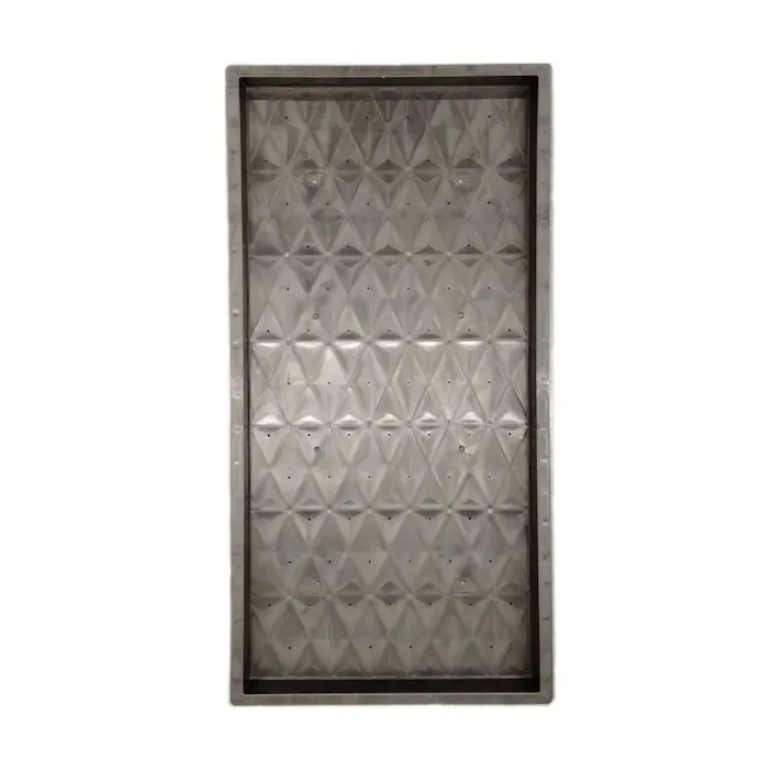 育苗箱 稚苗用 76穴 ブラック