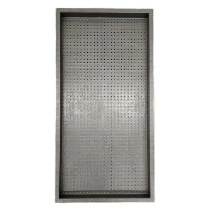 育苗箱 中成苗用 ブラック